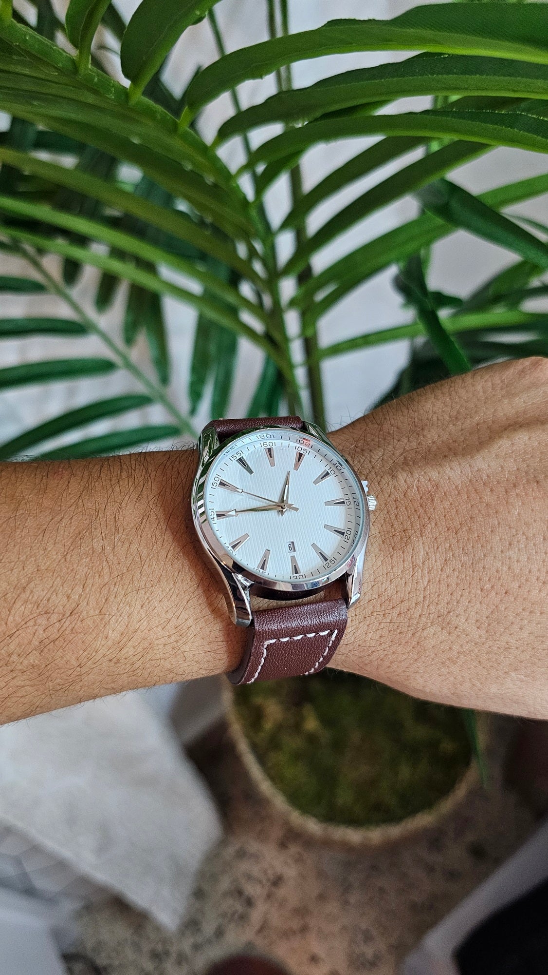 Retro Watch For Men