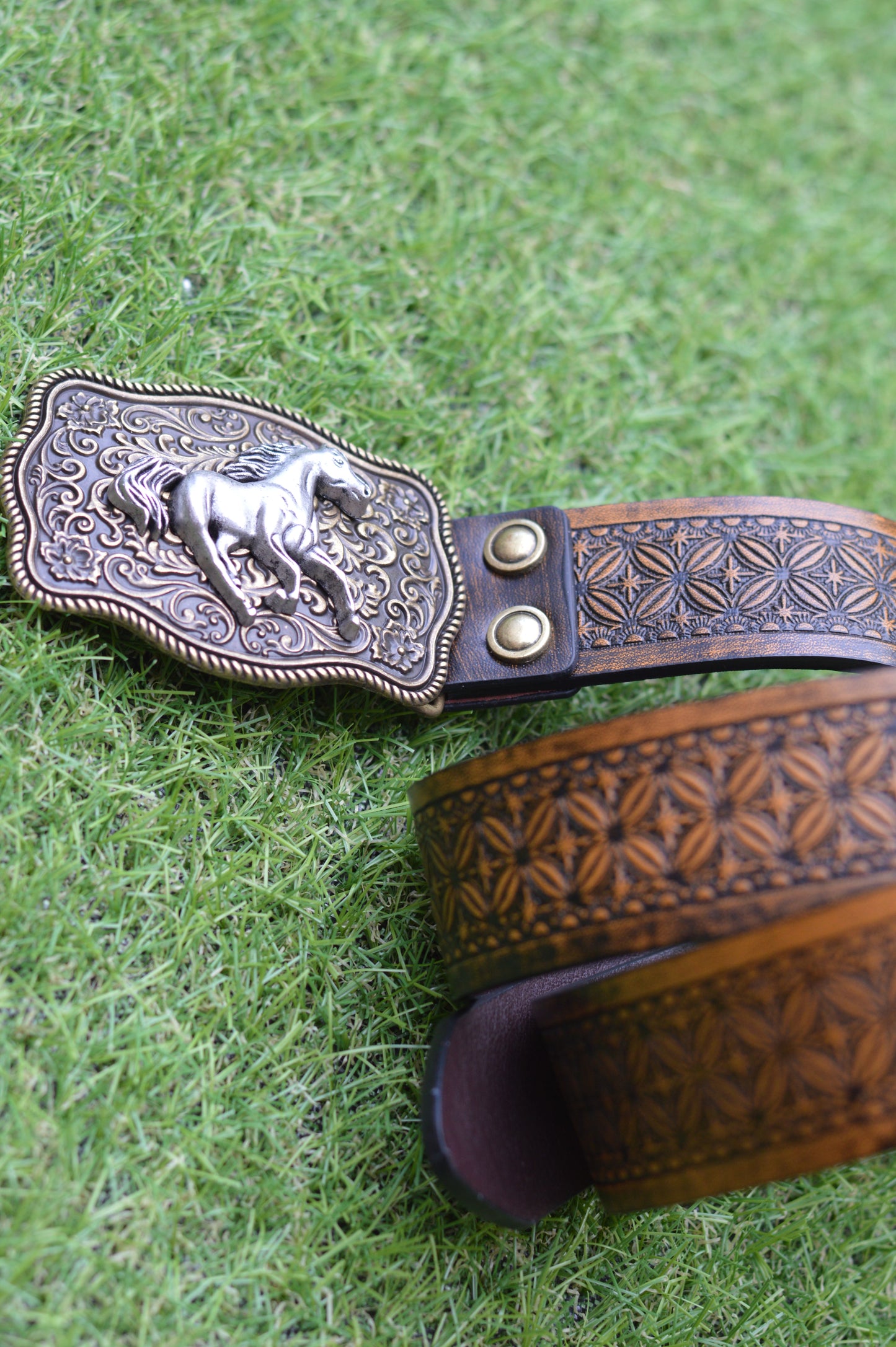 Cowboy Belt Unisex