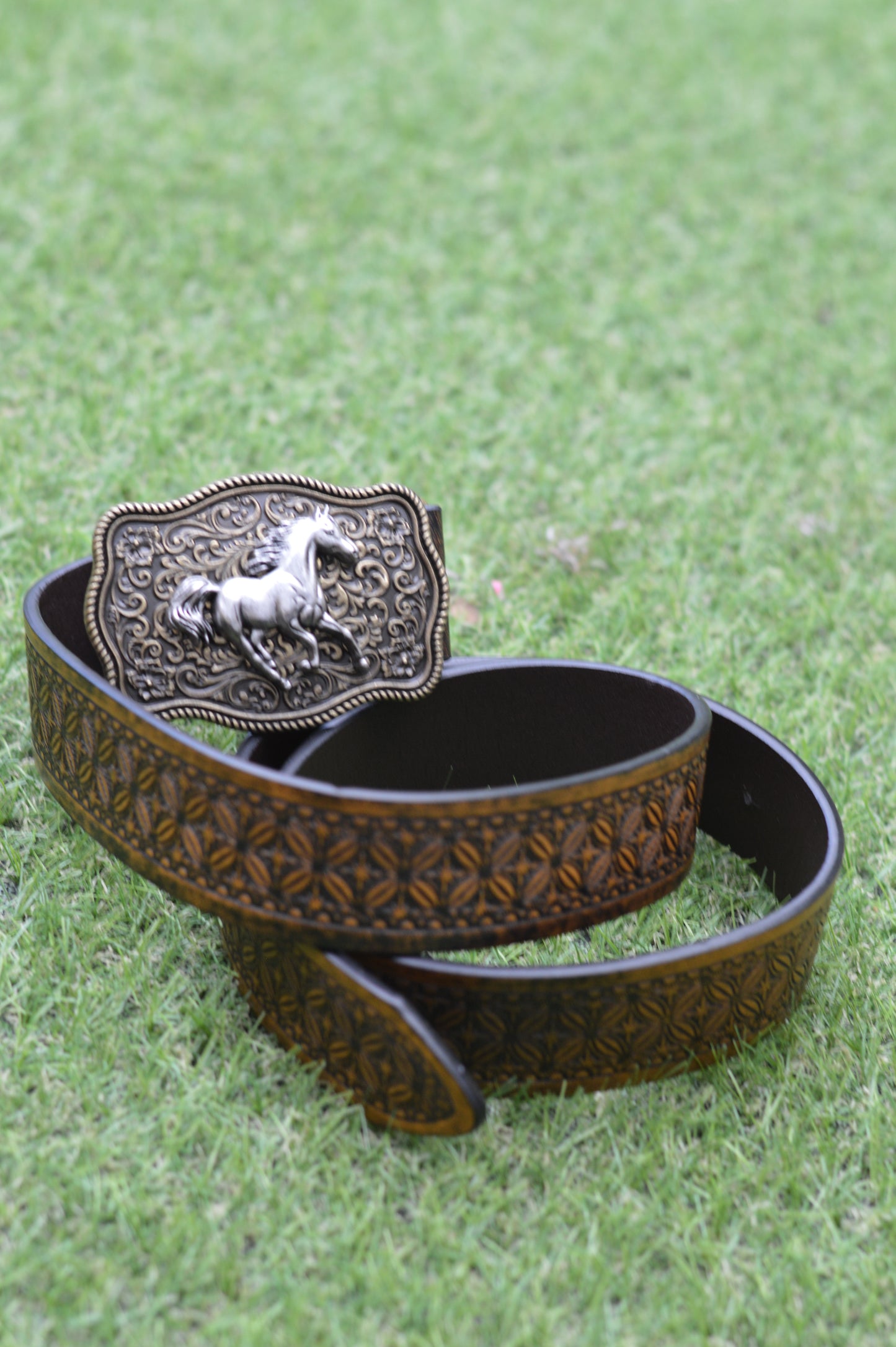 Cowboy Belt Unisex