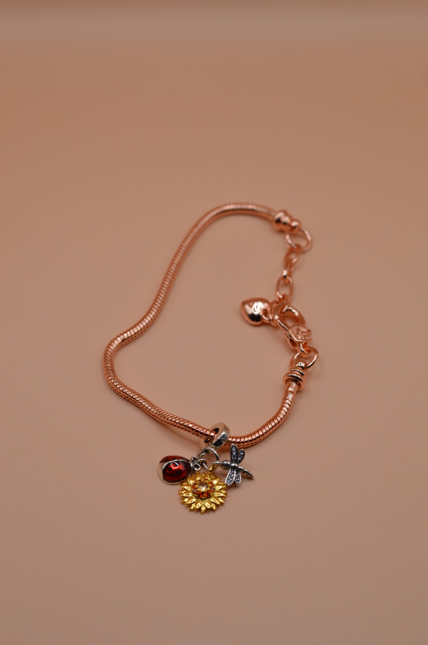 Pulseras DragonFly Ajustables