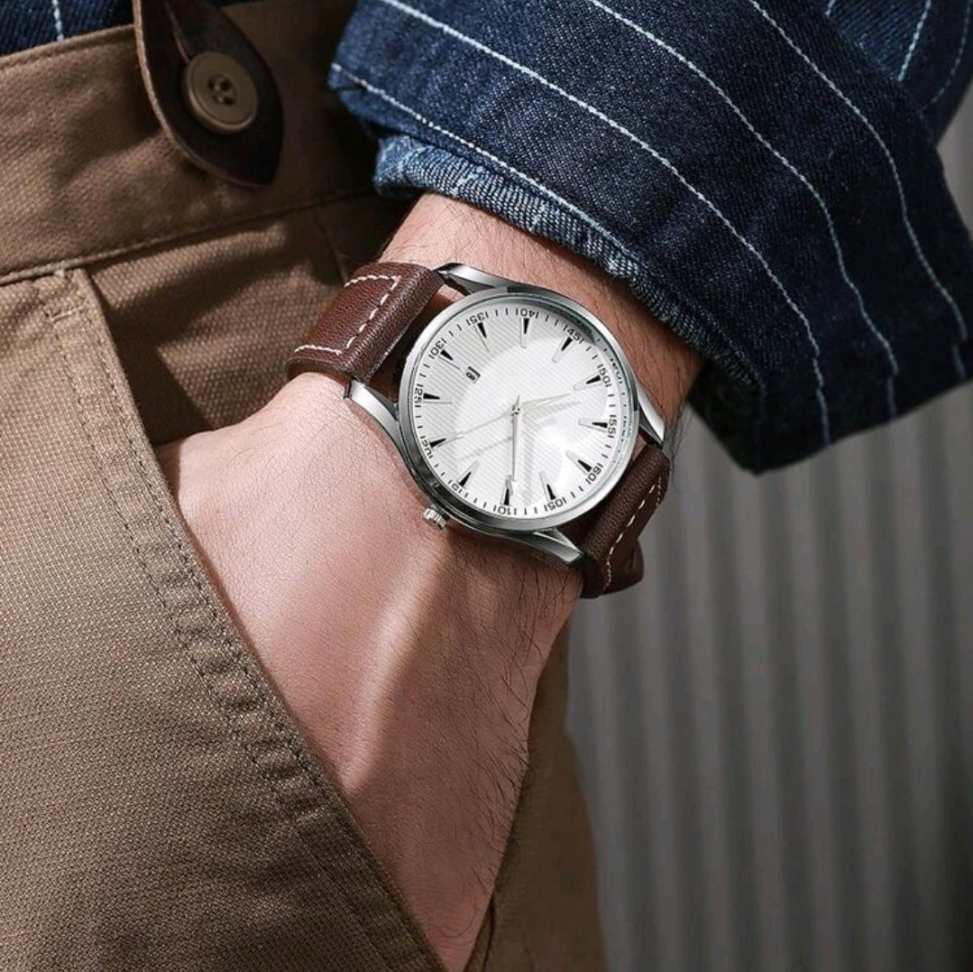 Retro Watch For Men